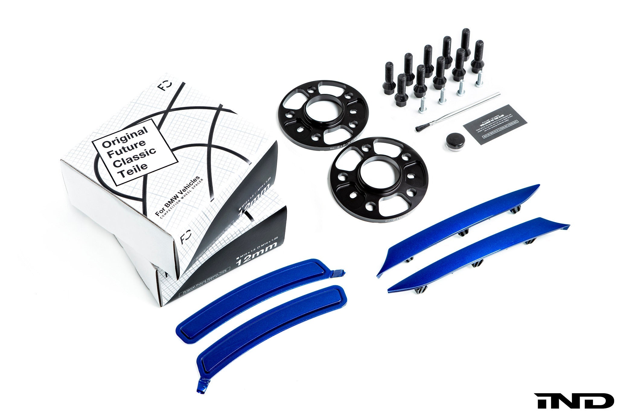 IND G20 3-Series Pre-LCI Essential Kit