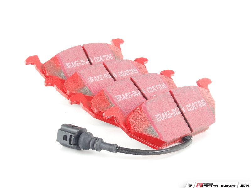 RedStuff Performance Brake Pad Set