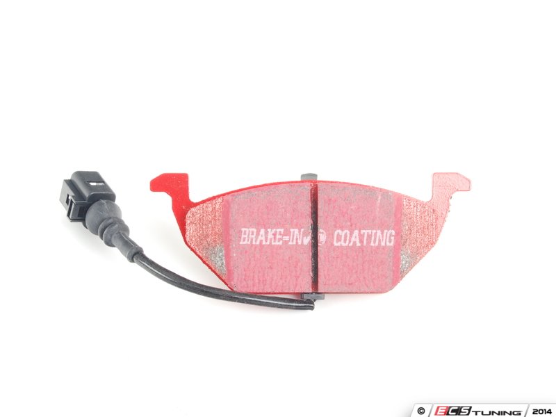 RedStuff Performance Brake Pad Set