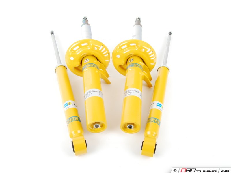 B6 Performance Shocks & Struts - Set Of Four