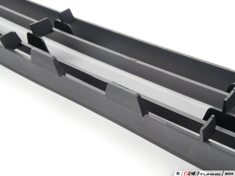 Front Bumper Inlet Grille - Priced Each