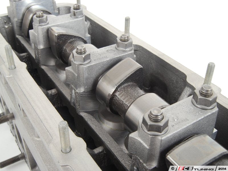 Remanufactured Cylinder Head Assembly