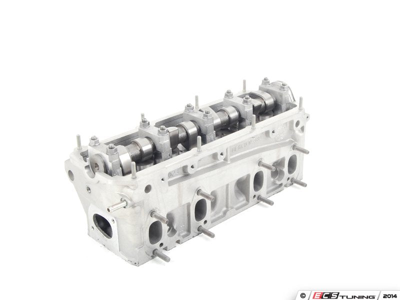 Remanufactured Cylinder Head Assembly