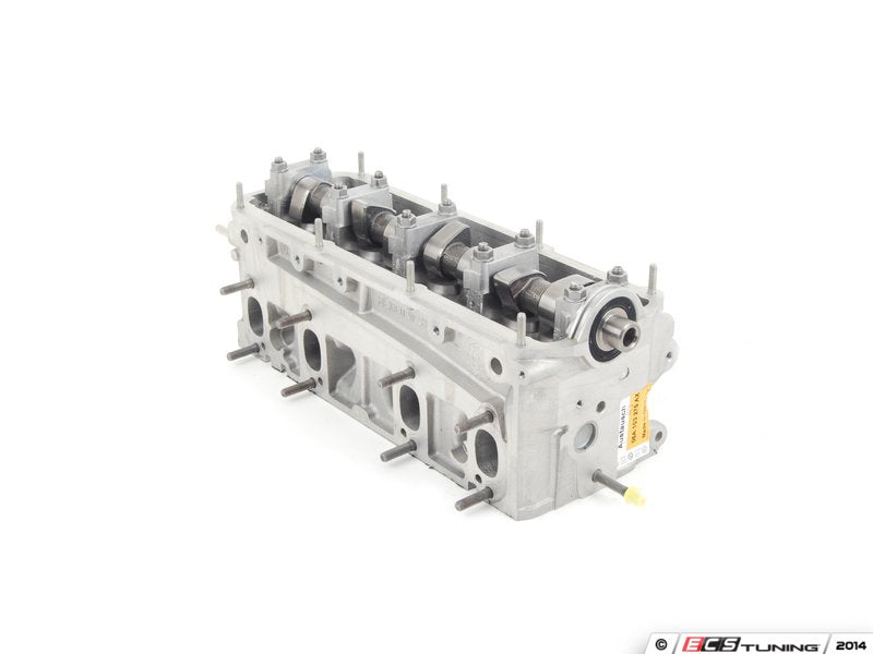 Remanufactured Cylinder Head Assembly