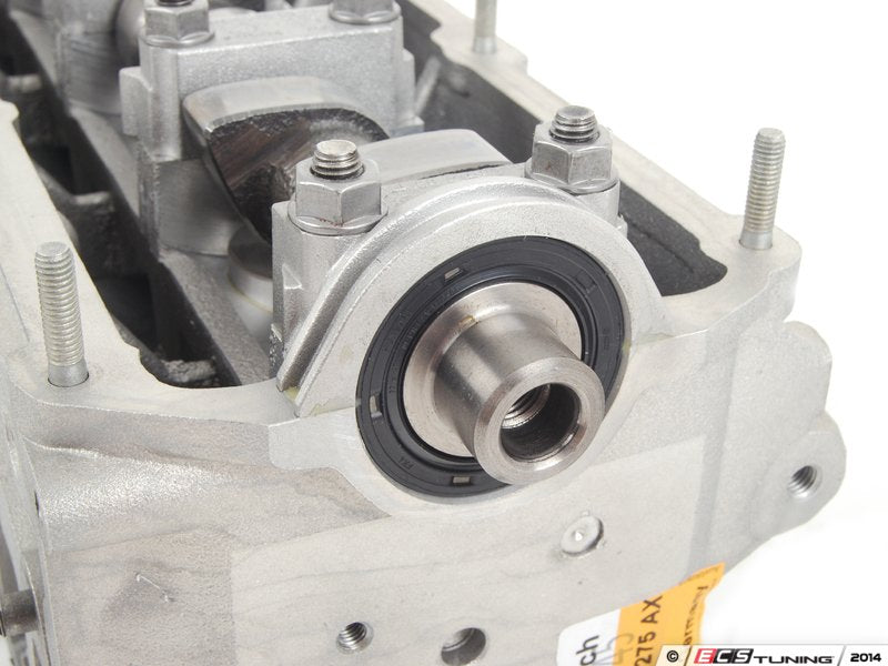 Remanufactured Cylinder Head Assembly