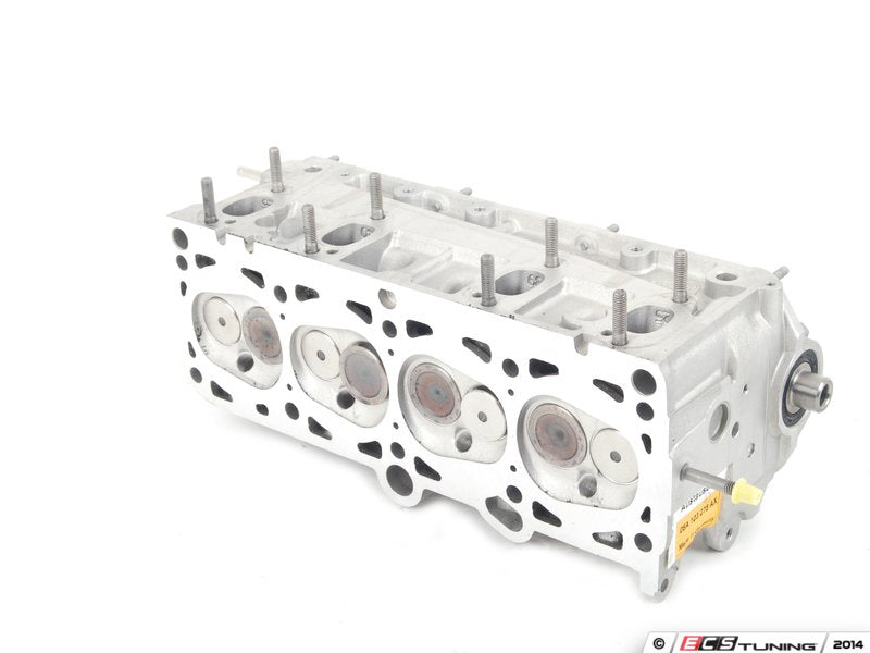 Remanufactured Cylinder Head Assembly