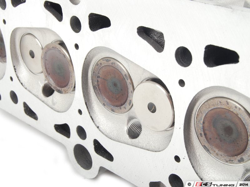 Remanufactured Cylinder Head Assembly