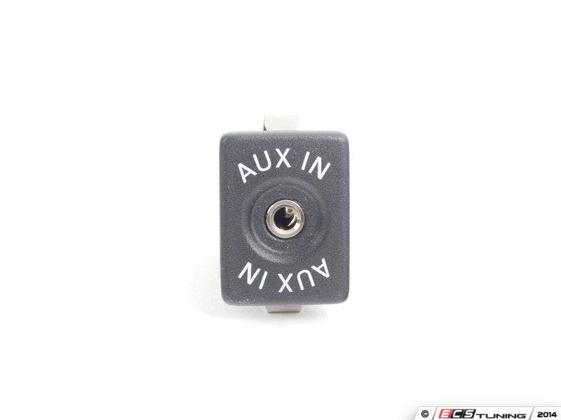 Aux-In Socket