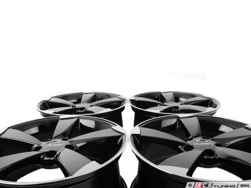 18" Style 628 Wheels - Set Of Four