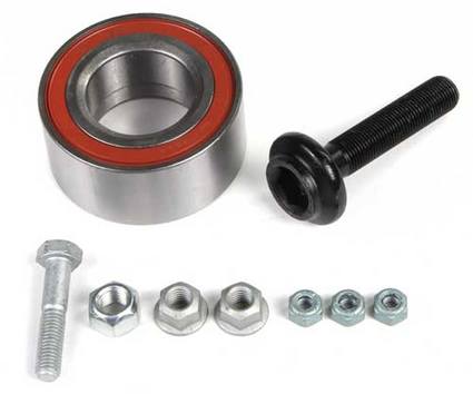 Audi VW Wheel Bearing Kit – Front and Rear 4A0498625