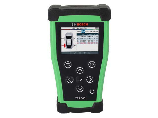 TPMS Diagnostic Tool