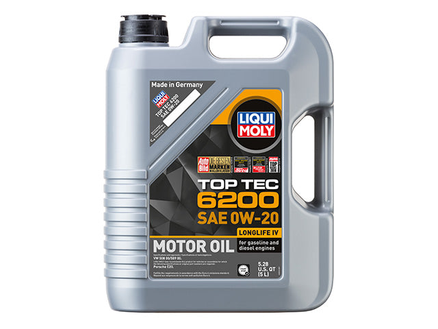 Engine Oil