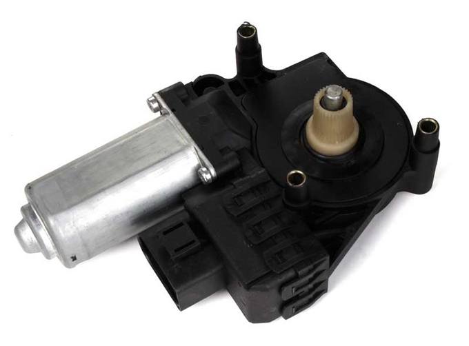 Power Window Motor – Rear Driver Side