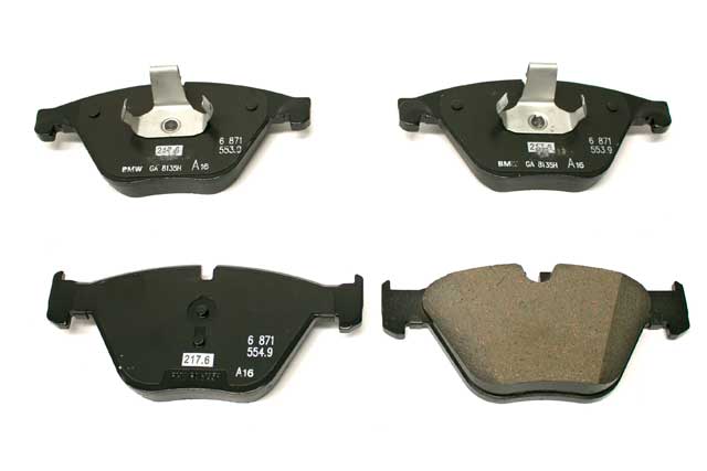 Brake Pad Set