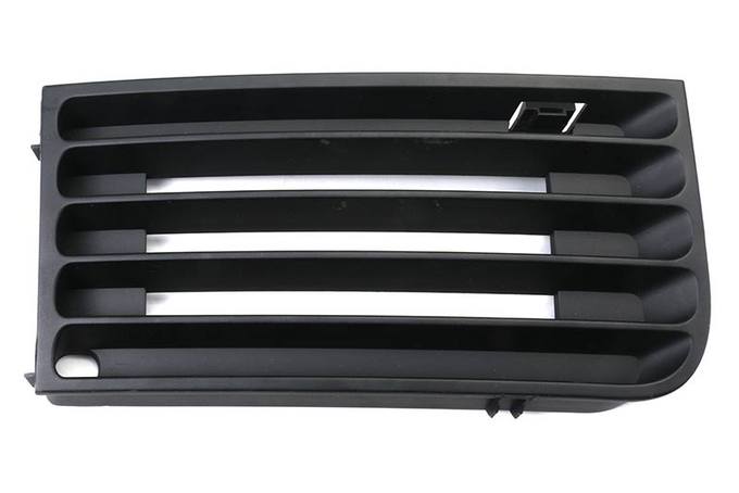 Audi Foglight Grille – Passenger Side (Satin Black) 4D0853684K3FZ