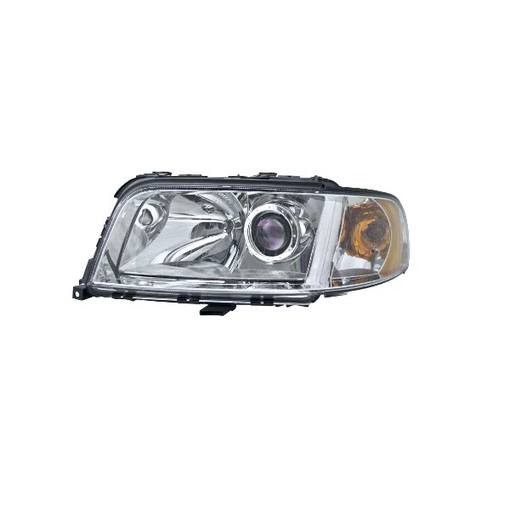 Audi Headlight Assembly – Driver Side (Halogen) 4D0941003AB