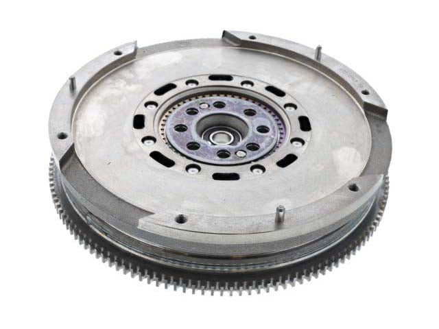 Dual-Mass Flywheel