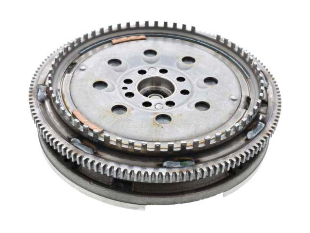 Dual-Mass Flywheel