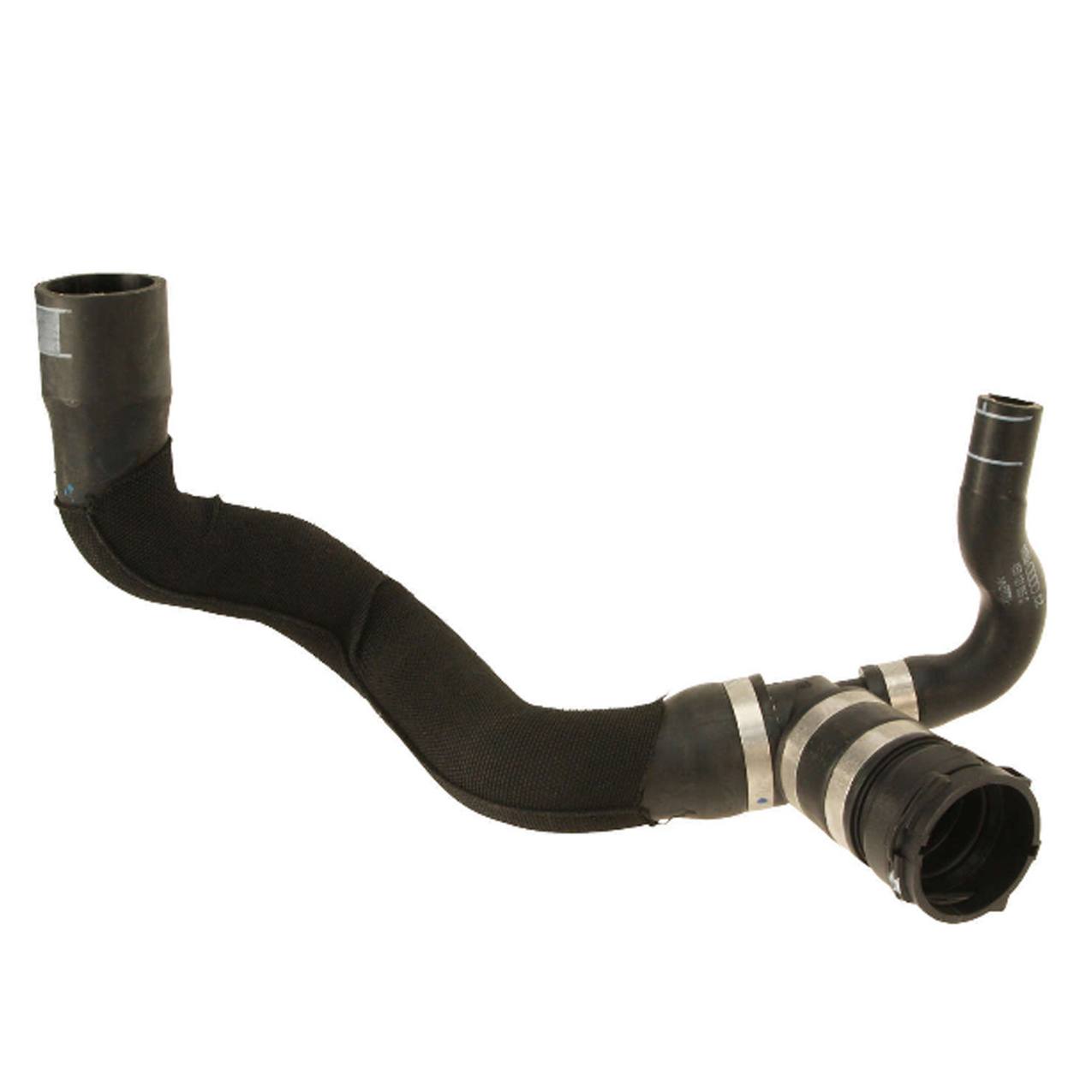 Audi Engine Coolant Hose – Lower Radiator 4E0121055C