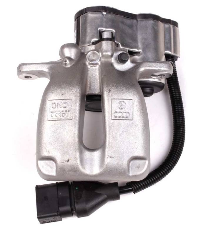 Audi Disc Brake Caliper – Rear Passenger Side 4E0615404B