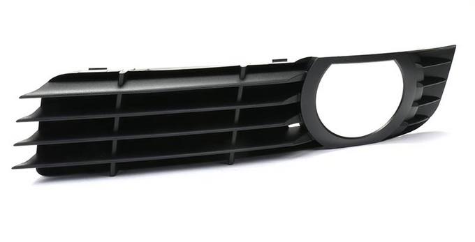 Foglight Grille – Driver Side (Satin Black)