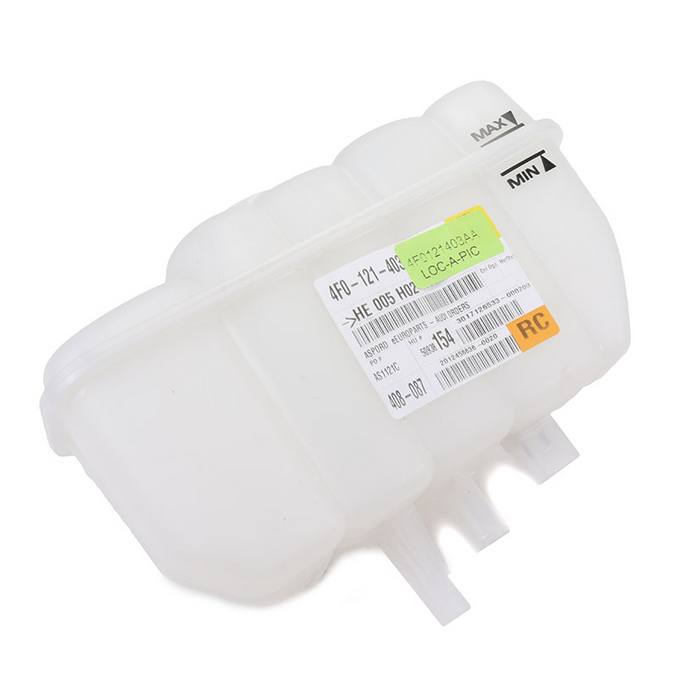 Audi Expansion Tank 4F0121403AA