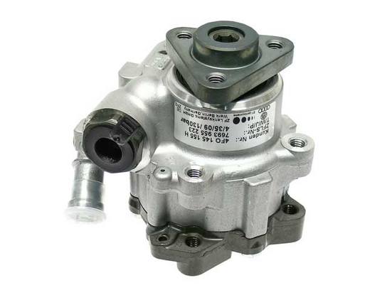 Audi Power Steering Pump (New) 4F0145155H