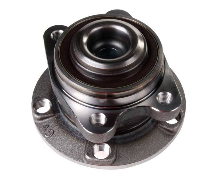 Audi Wheel Bearing and Hub Assembly – Rear 4F0598611B