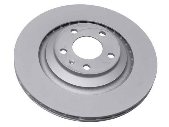 Audi Disc Brake Rotor – Rear (330mm)