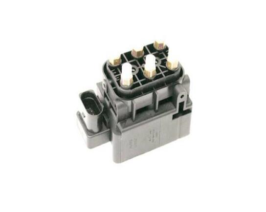 Air Suspension Solenoid Valve Unit