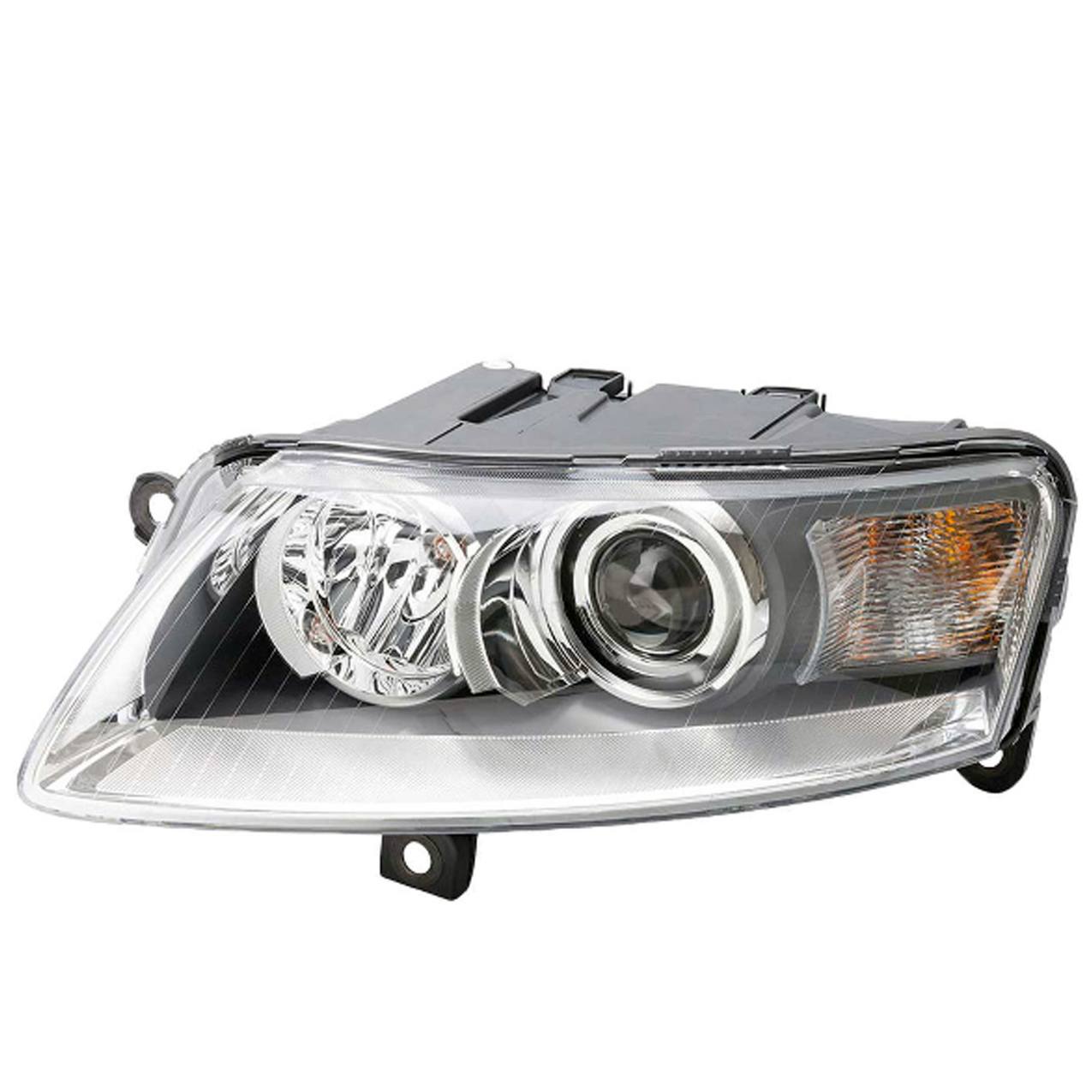 Audi Headlight Assembly – Driver Side (Xenon) 4F0941029EK