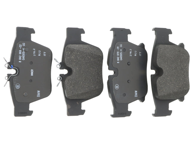 Brake Pad Set