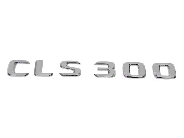 Emblem - C300