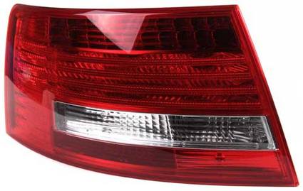 Audi Tail Light Assembly – Driver Side Outer (LED) 4F5945095M