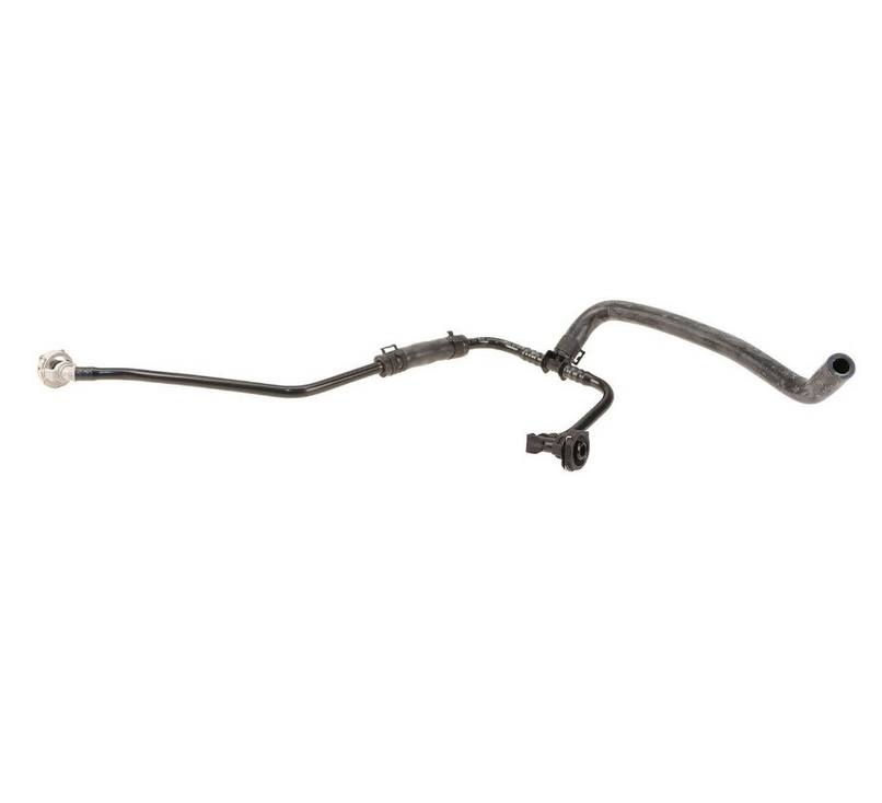 Radiator Coolant Hose – Rear Upper