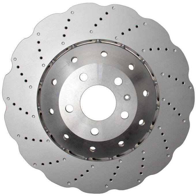 Audi Disc Brake Rotor – Front