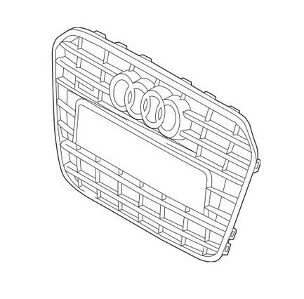 Grille – Front Center