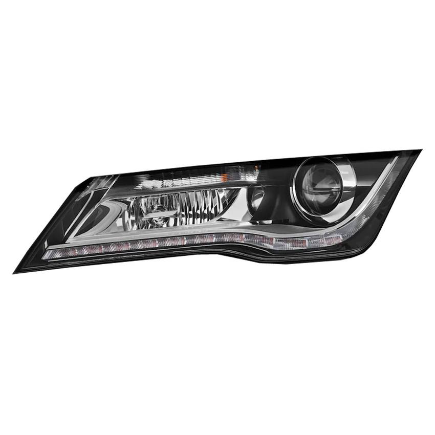 Headlight Assembly – Front Driver Side (Without Directional Beam Headlamp)