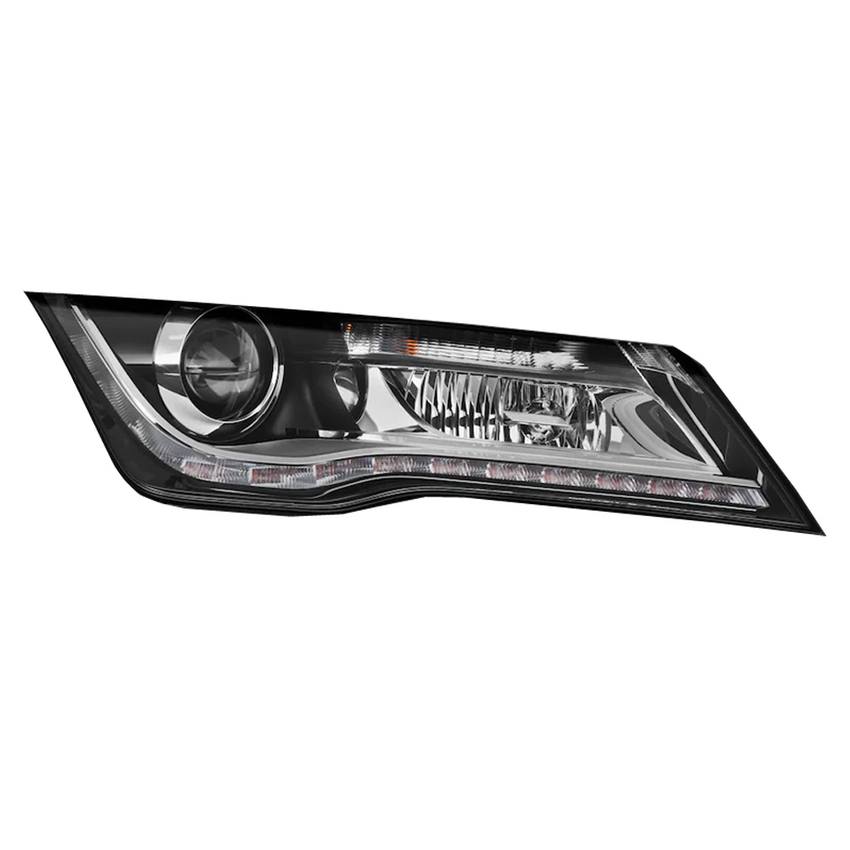 Headlight Assembly – Front Pasenger Side (Without Directional Beam Headlamp)