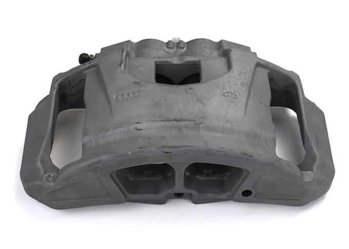 VW Disc Brake Caliper – Front Driver Side (380mm) (New) 4H0615123B