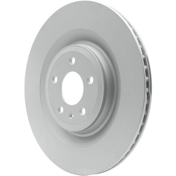 Audi Disc Brake Rotor – Rear