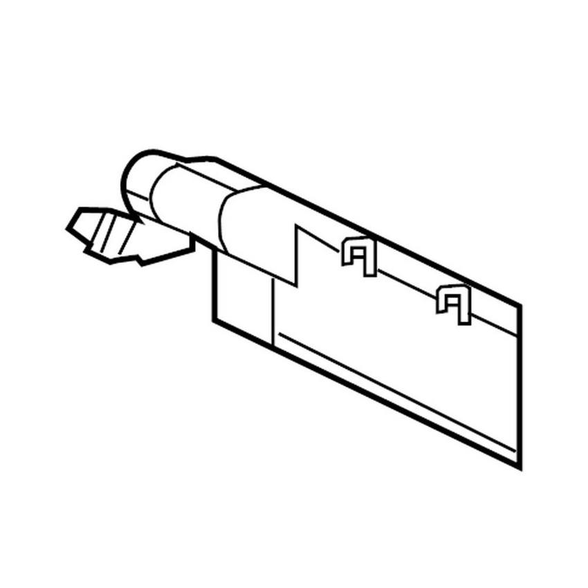 Audi Vapor Canister 4K0201797N – Genuine VW/Audi