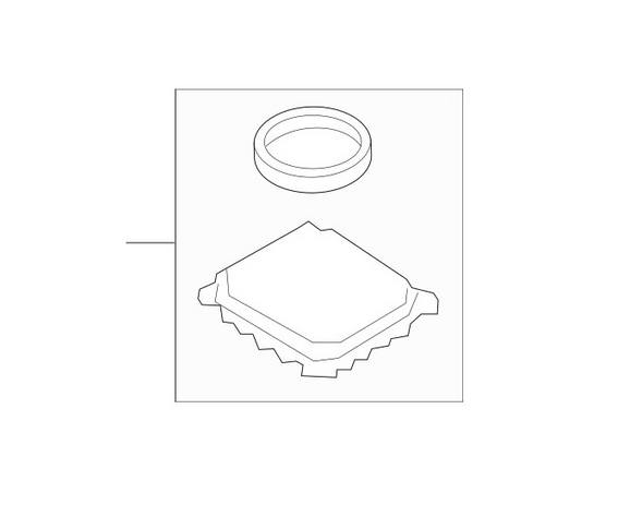 High Intensity Discharge (HID) Lighting Ballast – Front (Without Matrix Beam)