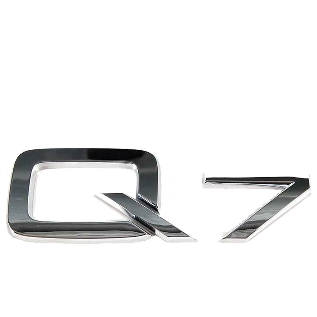 Audi Emblem – Rear (Q7) 4L08537412ZZ