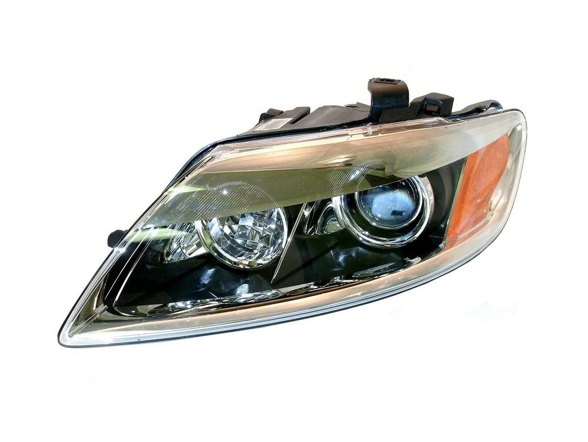 Audi Headlight Assembly – Driver Side (Xenon) 4L0941029H