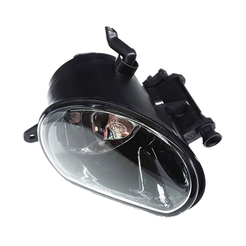 Fog Light Assembly – Driver Side