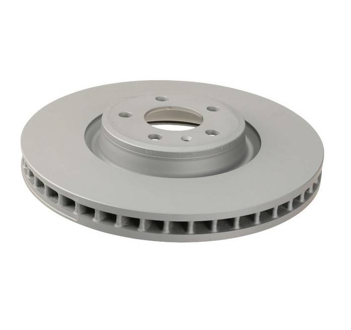 Audi Disc Brake Rotor – Front (350mm)