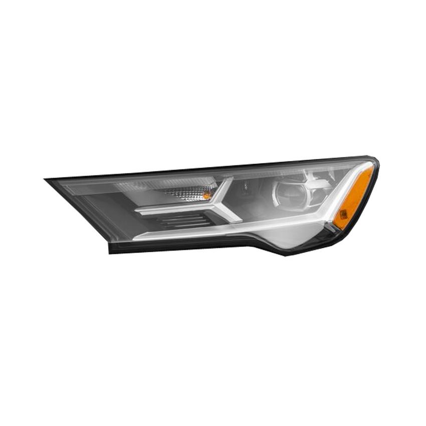 Headlight Assembly – Front Driver Side (LED)