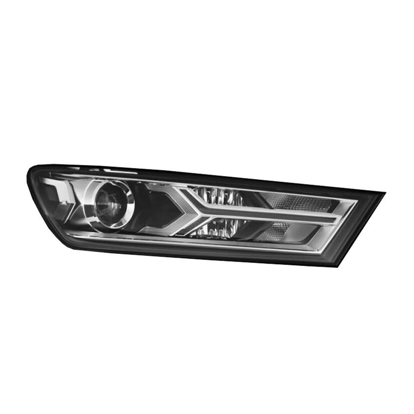 Headlight Assembly – Front Passenger Side