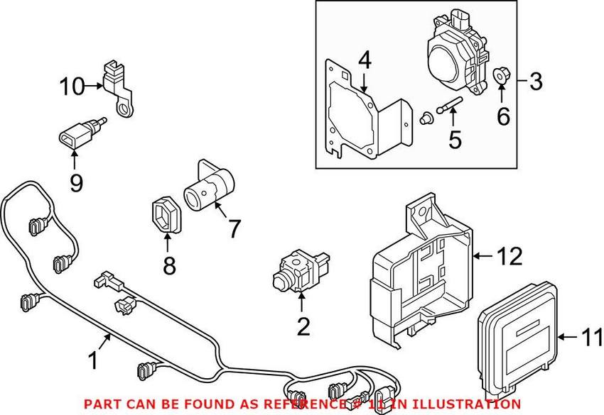 Audi Garage Door Transmitter